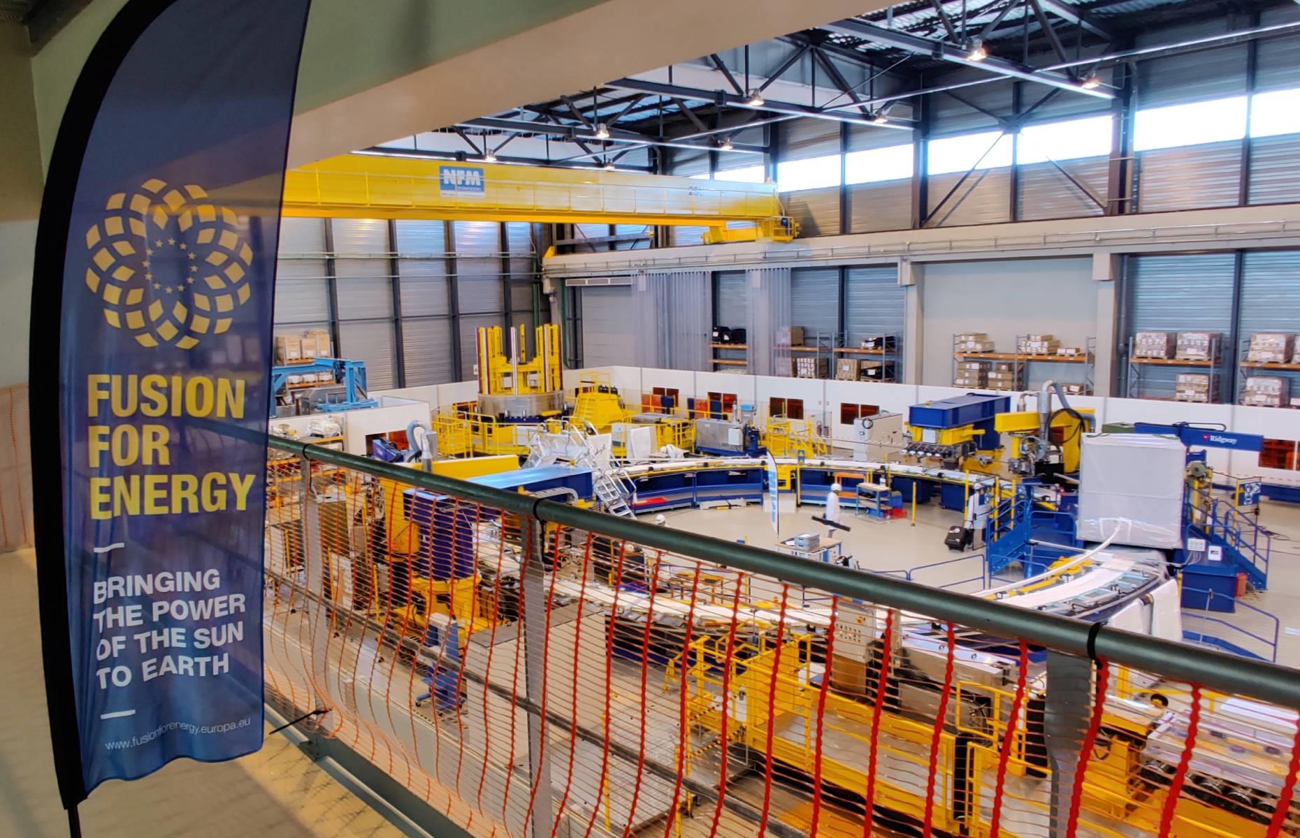 ITER, France